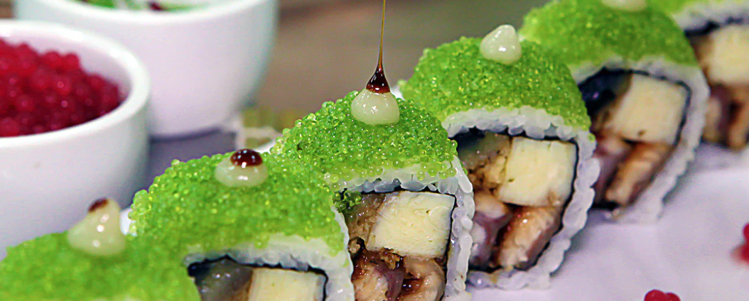Carnival Sunshine - Bonsai Sushi